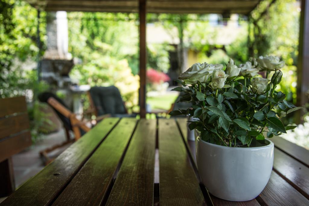 B&B Arco Di Pietra Куинто-ди-Тревизо Экстерьер фото