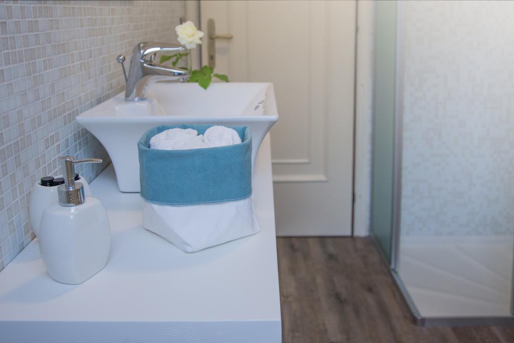B&B Arco Di Pietra Куинто-ди-Тревизо Номер фото