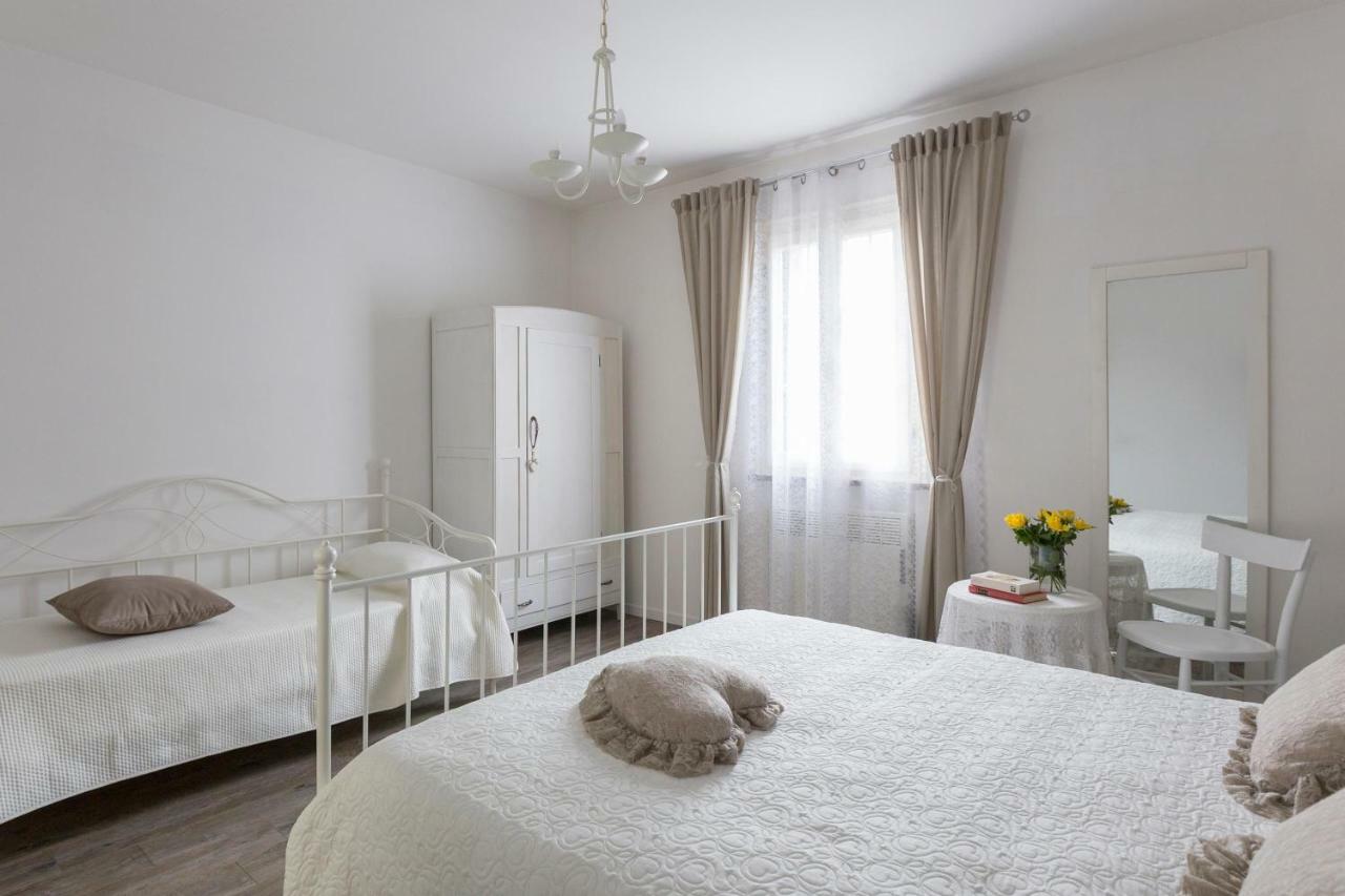 B&B Arco Di Pietra Куинто-ди-Тревизо Экстерьер фото