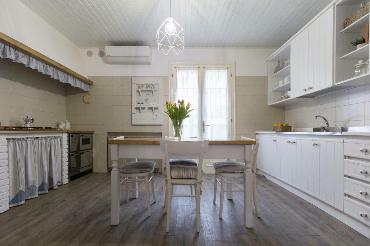 B&B Arco Di Pietra Куинто-ди-Тревизо Экстерьер фото