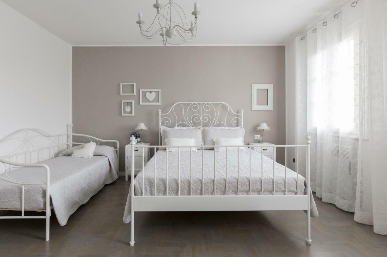 B&B Arco Di Pietra Куинто-ди-Тревизо Экстерьер фото